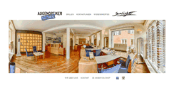 Desktop Screenshot of optikergottheil.ch